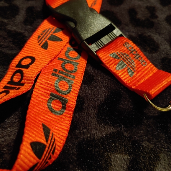 adidas Accessories Adidas Lanyard Poshmark